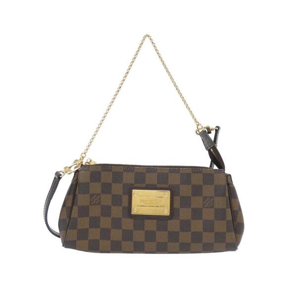 LOUIS VUITTON Brown Damier Shoulder Bag - Picture 1 of 9